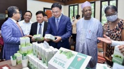 Thị trường nông sản Việt đa kênh, đa hướng: [Bài 3] Bước tiến Halal