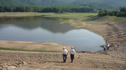 Không chủ quan với 19 hồ chứa thủy lợi xuống cấp