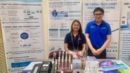 VPS phát triển các giải pháp phòng trừ dịch bệnh tiên tiến cho cây trồng