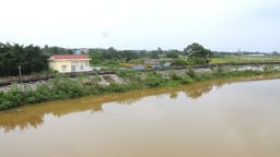 Chuyển dòng nước xóa vùng phân lũ: [Bài 4] Thủy lợi 'đuối sức' trước nước dữ