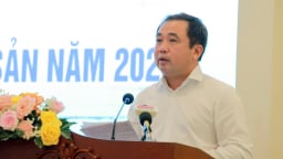 Quyền Bộ trưởng Trần Đức Thắng: Xuất khẩu nông lâm thủy sản hướng tới 100 tỷ USD