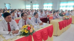 Ba nhiệm vụ đột phá đưa xã Hưng Hội vươn lên phát triển bền vững