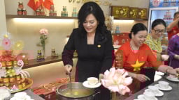 Yến Helen - Thương hiệu ngành yến đầu tiên đạt Chứng nhận sản phẩm Halal