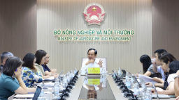 Phân cấp, lồng ghép vốn phát triển làng nghề nông thôn bền vững