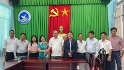 Khởi động lộ trình phát triển thủy sản giảm phát thải tại vùng ĐBSCL