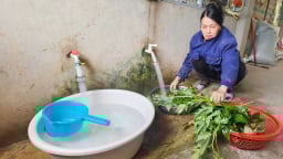 Đưa nước sạch về 4.000 hộ dân vùng khô hạn Lệ Thủy