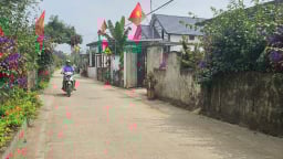 Quảng Bình bứt phá từ nông thôn mới