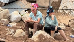 Trung ương giúp địa phương khắc phục hậu quả mưa lũ
