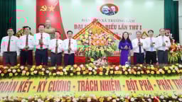Vận hành hiệu quả chính quyền hai cấp, đưa Trường Lâm phát triển nhanh, bền vững