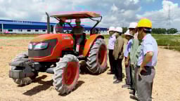 Doanh nghiệp ráo riết ‘săn’ lao động từ các tỉnh