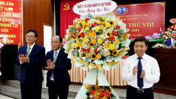 Phát huy vai trò lãnh đạo, xây dựng Đảng bộ trong sạch, vững mạnh
