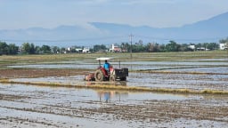 Duy tu, sửa chữa kênh mương, đảm bảo nước tưới vụ hè thu