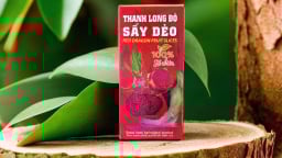Đa dạng sản phẩm OCOP từ thanh long