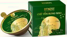 Sáng tạo đột phá với rong nho và yến sào
