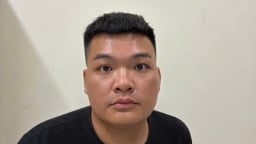 Bắt giữ đối tượng cướp tiệm vàng để lấy tiền đánh bạc