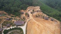 Hà Nội: Siết chặt công tác quản lý trật tự xây dựng