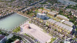 Bích Sơn Central Point đủ điều kiện bán hàng: Nhà đầu tư an tâm ‘xuống tiền’
