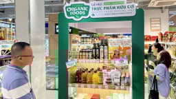Lễ hội Thực phẩm Hữu cơ đòn bẩy cho thị trường xanh