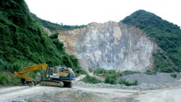 Giấy phép khai thác khoáng sản nhóm IV được cấp tối đa 10 năm