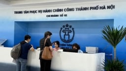 Công dân được nộp hồ sơ trực tuyến, phi địa giới hành chính