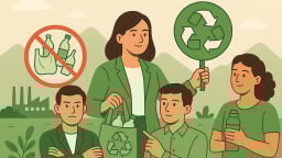 Hành trình xanh của doanh nghiệp Việt