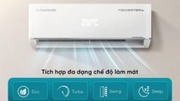 Bí kíp chọn máy lạnh vừa làm mát nhanh vừa tiết kiệm điện