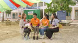 Nghị lực phi thường của chàng 9X, vượt lên số phận, lan tỏa yêu thương
