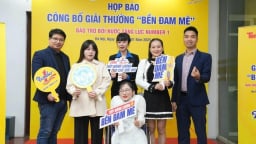 Giải thưởng 'Bền Đam Mê': Nơi kết nối, xây dựng cộng đồng người trẻ tài năng