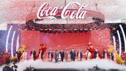 Coca-Cola khánh thành nhà máy 136 triệu USD tại Tây Ninh