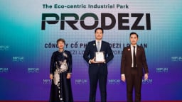 Prodezi lọt Top 50 Doanh nghiệp phát triển bền vững 2025