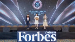 FPT lọt Top 10 Bảng xếp hạng ‘50 Công ty niêm yết tốt nhất’ năm 2025