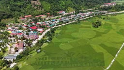 Tuyên Quang có 35 xã đạt chuẩn nông thôn mới