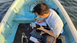 Quan trắc môi trường góp phần phát triển nuôi trồng thủy sản bền vững