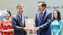 Ông Nguyễn Văn Bá làm Tổng Biên tập Báo VietNamNet thuộc Bộ Dân tộc và Tôn giáo
