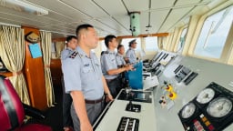 'Đánh bắt sai vùng là lỗi nghiêm trọng, nhưng lỗi tệ hơn là để ngư dân mò mẫm...'