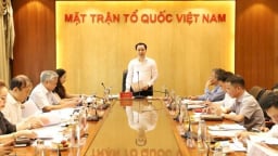 1.110 tác phẩm tham dự Giải báo chí toàn quốc phòng, chống tham nhũng, lãng phí, tiêu cực lần thứ V