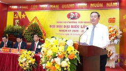 Xây dựng phường Yên Nghĩa giàu đẹp, phát triển bền vững, văn minh, hiện đại