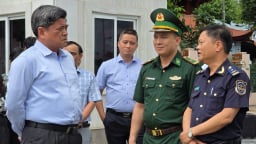 Phải chặn buôn lậu từ gốc, ngay tại tuyến đầu