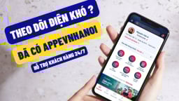 App EVNHANOI: Khi người dùng chủ động kiểm soát điện năng