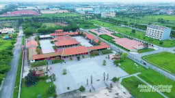 Dự án Khu dân cư Đại An II: [Bài 1] Doanh nghiệp khoanh đất làm trước, tỉnh cấp chủ trương đầu tư sau?