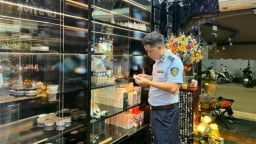 Tạm giữ gần 385 sản phẩm mỹ phẩm nhập lậu