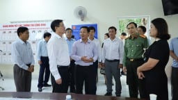 Bí thư Tỉnh ủy Đắk Lắk kiểm tra mô hình chính quyền địa phương cấp xã