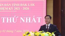 Đắk Lắk khởi đầu mới, bứt phá với bộ máy lãnh đạo trẻ