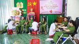 Lan tỏa yêu thương cùng Câu lạc bộ ‘Giọt máu hồng’