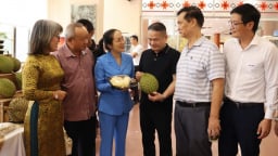 Hợp tác thương mại giữa doanh nhân Đắk Lắk và Trung Quốc