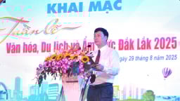 Tuần lễ Văn hóa, Du lịch và Ẩm thực Đắk Lắk 2025: ‘Từ biển đến rừng’