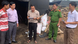 Hơn 100 lò than hoạt động trái phép ở xã Ea Nuôl