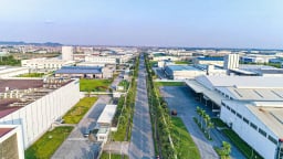 Bắc Ninh xây dựng công nghiệp xanh, hướng tới 'kỳ tích sông Cầu'