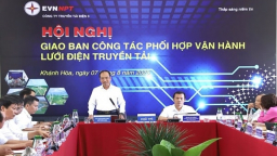 Phối hợp vận hành lưới điện truyền tải trên địa bàn tỉnh Khánh Hòa