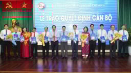 TP.HCM bổ nhiệm lãnh đạo 10 cơ quan báo chí